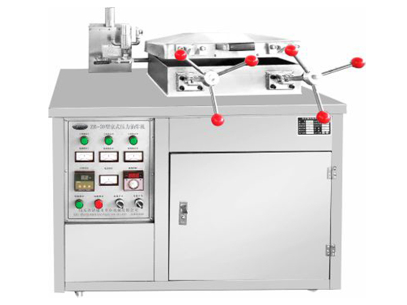 ZEL系列壓力式油炸機